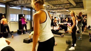 'DEVELOPING A NEW GROUP FITNESS CLASS | FITNESS BOXING'