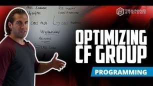 'How to Program Group Fitness Workouts'