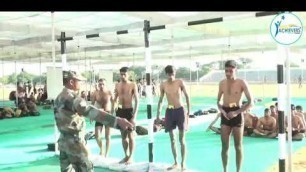 'open really Bharti Indian army physical fitness test medical test full video (height weight)'