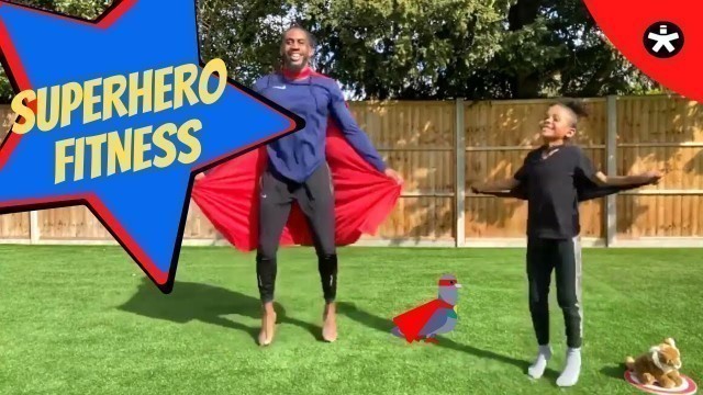 'Superhero Fitness | The weekly recap'