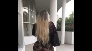 'Big booty walking | Big Ass