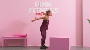 'Box Jumps | Pink Fitness | Cheasy'