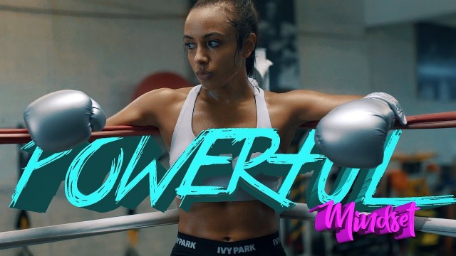 'Female Boxing Workout Motivation | A6300 + Sigma 50mm'