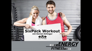 'Energy Fitness Club - SixPack Workout'