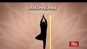 'PM Modi shares animated video of Vrikshasana, promotes yoga'
