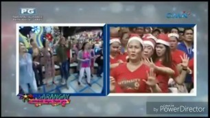 'INTENSITY DANCE FITNESS GROUP on Eat Bulaga'