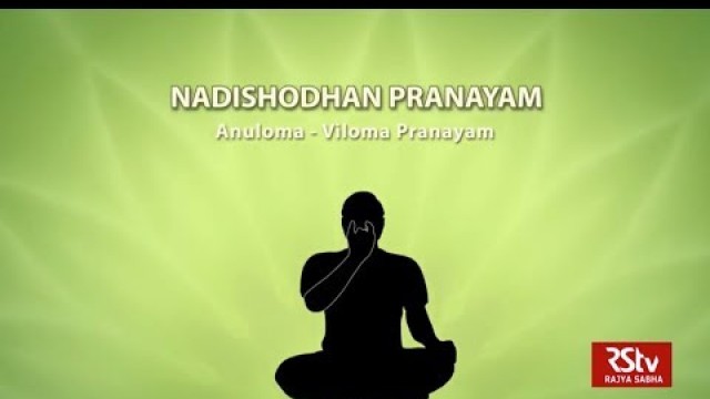 'PM Modi shares animated video of Nadishodhan Pranayam, promotes yoga'