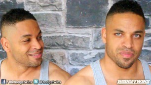 'Funny Post Workout Shake Story.... @hodgetwins'