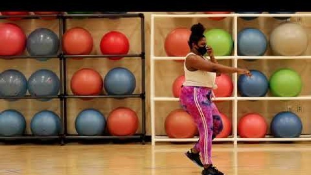'Dance Cardio - Texas A&M Rec Sports Virtual Group Fitness Class'