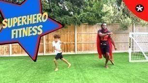'Superhero Fitness | Episode 47'
