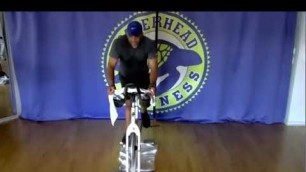'Loggerhead Fitness: Group Cycle with Mike Dukes'