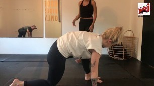 'ENERGY FITNESS CHECK #6: Leni Spitzer testet POP Pilates'