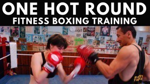 'Boxout - Fitness Boxing Training Rika\'s Challenge'