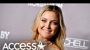 'Kate Hudson Counts Sex As A Workout'