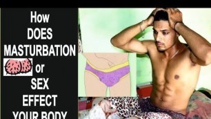 'How does Masturbation effect Your Fitness | Truth | Masturbation And Sex | Deepak Fitness'