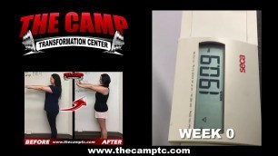 'Lake Forest Fitness 6 Week Challenge Results -Ashley Fellows'