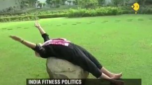 'Watch: Prime Ministers Modi\'s \'panchatatva\' fitness video'