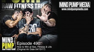 'Episode 490: How to Win at Sex, Fitness & Life (Original Air Date 04/13/17)'