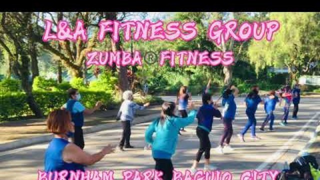 'ZUMBA FITNESS COMPILATION SEPT 2021 I L&A FITNESS GROUP'