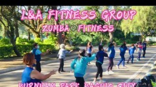 'ZUMBA FITNESS COMPILATION SEPT 2021 I L&A FITNESS GROUP'