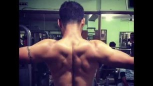 '8 Months Transformation | Shapes Gym | Bangalore'