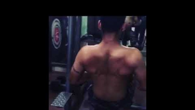 'Shapes Gym Bengluru | 5 Months Natural Body Transformation| Skinny To Muscular | Gym Motivation'