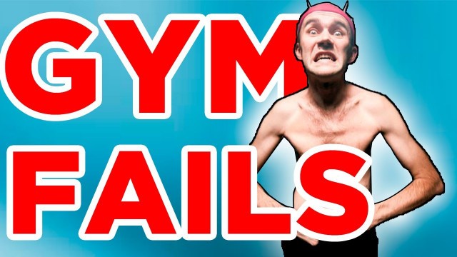 'Workout And Gym Fails #1 | Funny Fails Compilation'