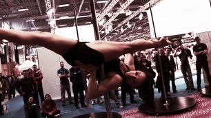 'Pink School @ Salon du Fitness 2012 - par Netconcepteurs'