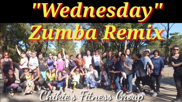 'Zumba 2019 | Chikie\'s Fitness Group |Chikie'