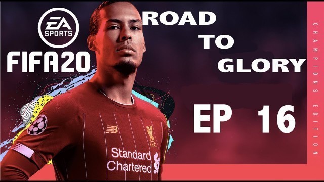 'Fitness Glitch Removed?? FIFA 20 RTG EP 16!!'