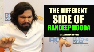 'Never seen before -Randeep Hooda exclusive interview'