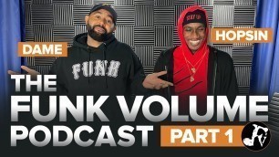 'The Funk Volume Podcast (Part 1 of 4)'