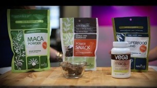 'Does Maca Root Power Increase Sex Drive? | Healthy Living | Fitness How To'