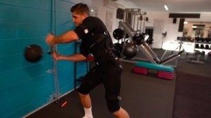 'Bionic Fitness train like a superhero'