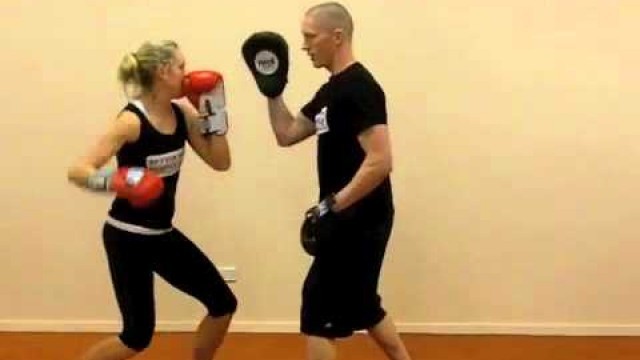 'Home Boxing Workouts - Boxing Combos'
