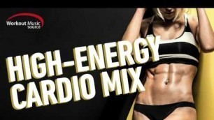 'Workout Music Source // High-Energy Cardio Mix // 32 Count (141-153 BPM)'