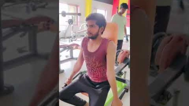 'RAJ JIM FITNESS GROUP SENTER BIAORA'