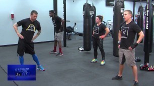 'Stayin\' Fit - Title Boxing Club - Part 1'