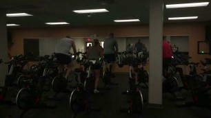 'YMCA Group Fitness - Group Cycling'