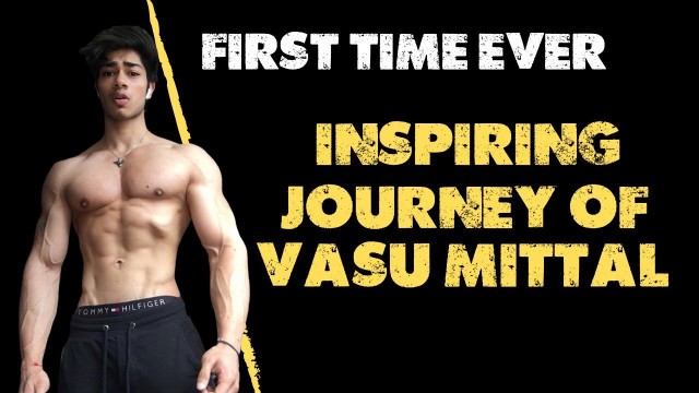 'Vasu Mittal Inspiring journey First time ever | Tarun Gill Talks'