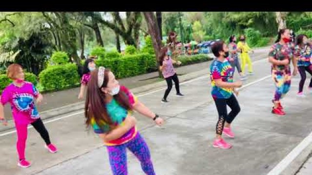 'ZUMBA FITNESS COMPILATION (SEPTMBER 2021) I L&A FITNESS GROUP'