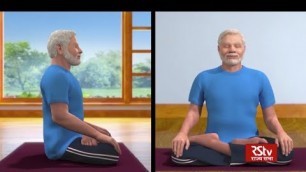 'PM Modi shares animated video of Dhyana, promotes yoga'
