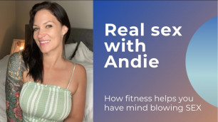 'How fitness helps you have  mind blowing SEX!!!!'