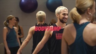 'Les Mills BodyPump October 2019 in Energy Fitness'