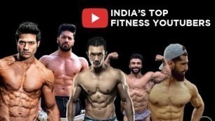 'Reality Of Fitness Youtubers | Rohit Khatri | Tarun Gill | Fake Bodybuilders | Fake Influencer|'