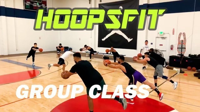 'Basketball Fitness Group Class'