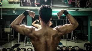 'Superhero | Sandeepsingh Fitness Feat. SaddamHusain Bodybuilding | Best Motivational Video - Youtube'