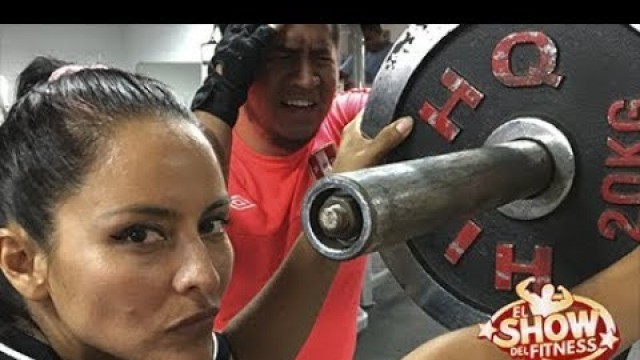 'Episodio 2: Día de Piernas / J&M Fitness'