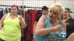 'Big-hearted fitness instructor creates workout for all shapes and sizes | ABC7'