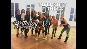 'Birthday Sex | Jeremih | Choreography Domi Śliwińska | twerkout.pl | Twerkout Fitness Poland'